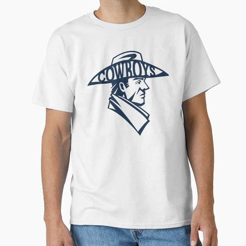 Cowboy T-Shirt - Unique Graphic Unisex - T-Shirt, Sweatshirt, Hoodie