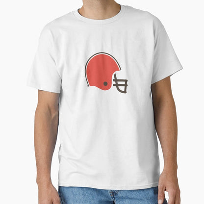 Colors Cleveland Football Fan T-Shirt - Graphic Print Unisex - T-Shirt, Sweatshirt, Hoodie