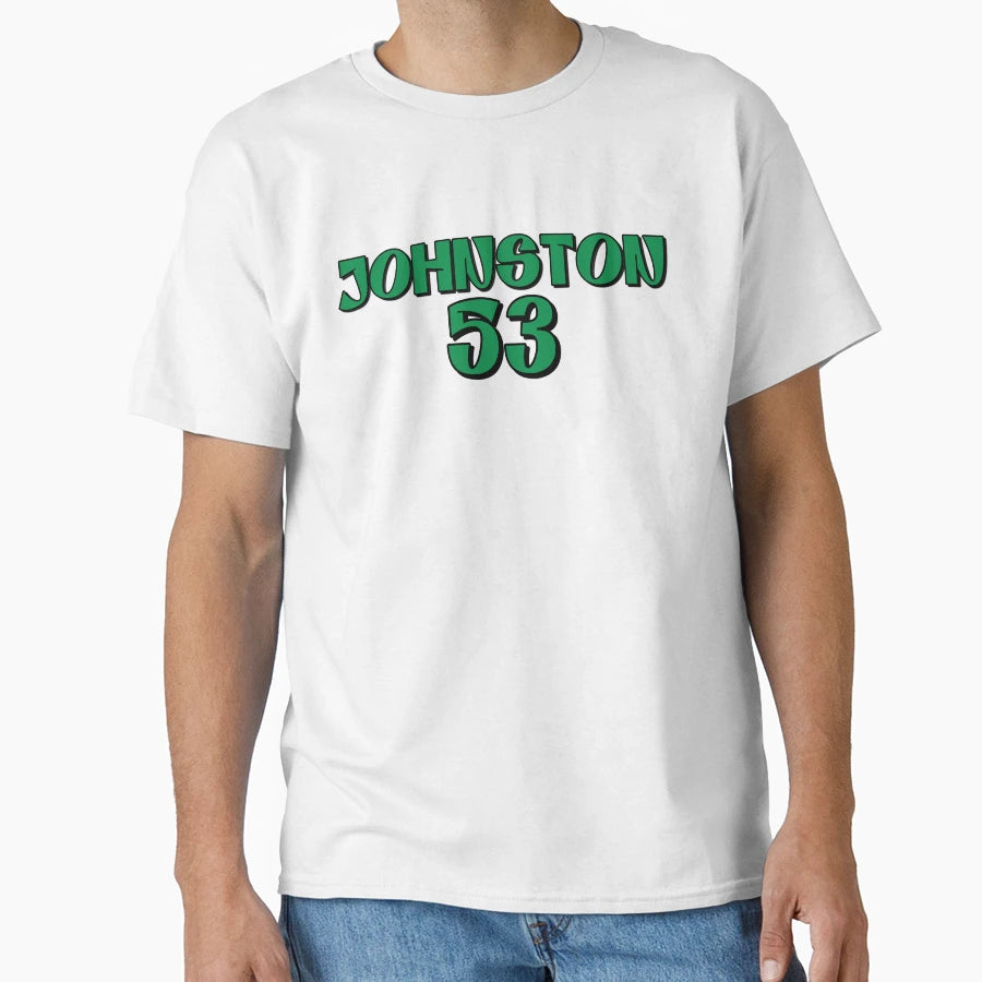 Wyatt Johnston T-Shirt - Graphic Print for Adults - T-Shirt, Sweatshirt, Hoodie
