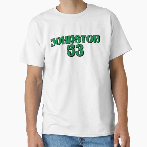 Wyatt Johnston T-Shirt - Graphic Print for Adults - T-Shirt, Sweatshirt, Hoodie
