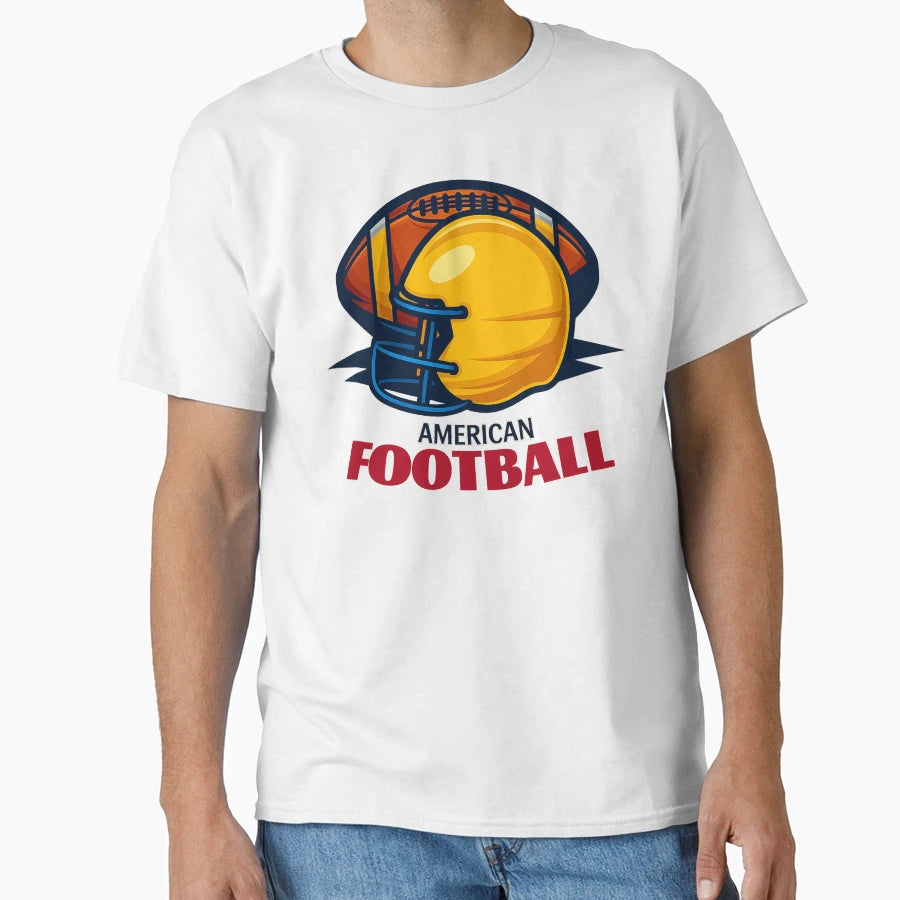 Football 03 T-Shirt - Streetwear Style Unisex - T-Shirt, Sweatshirt, Hoodie