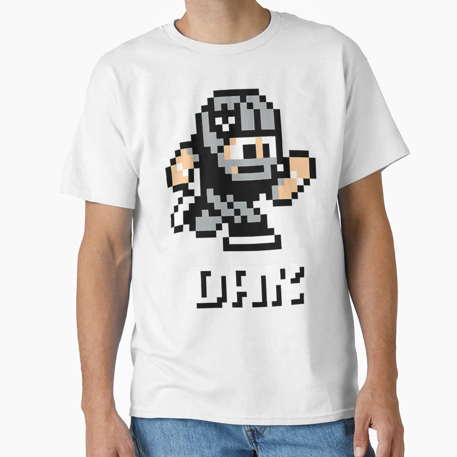 Oakland Raiders Tecmo Super Bowl T-Shirt - Streetwear Style Unisex - T-Shirt, Sweatshirt, Hoodie