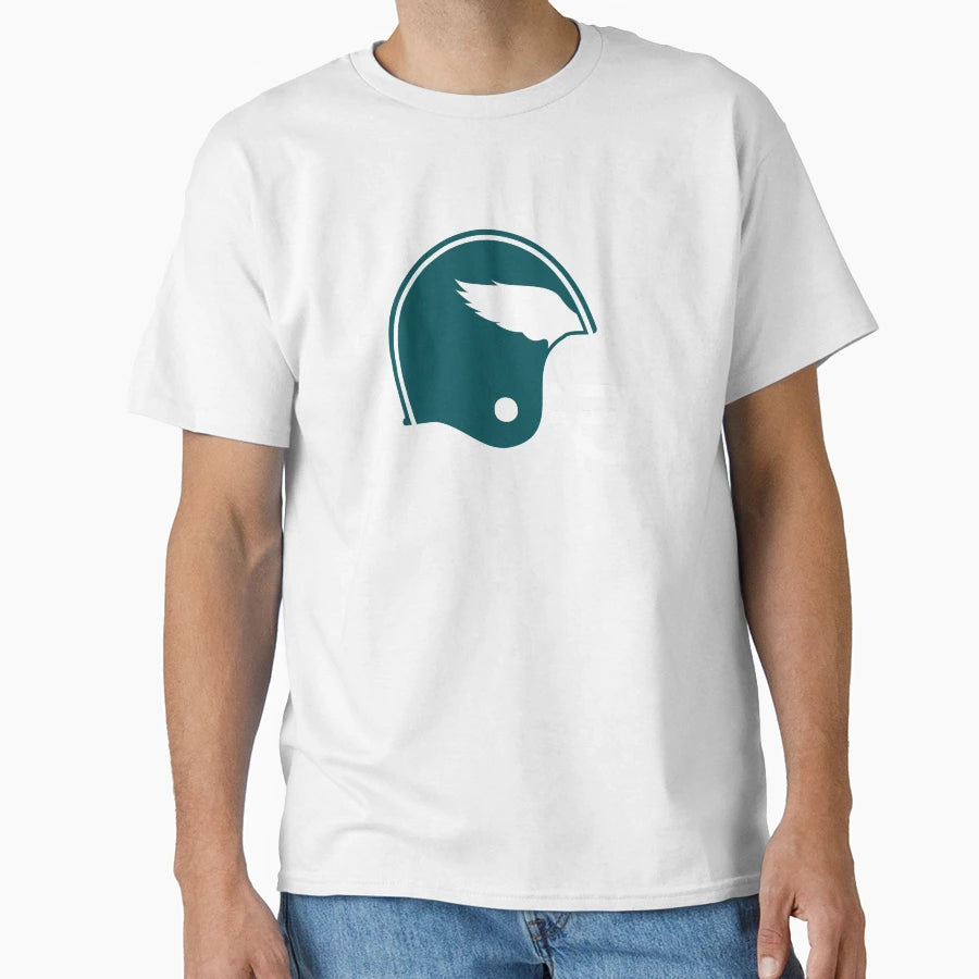 Colors Philadelphia Football Fan T-Shirt - Streetwear Style for Adults - T-Shirt, Sweatshirt, Hoodie