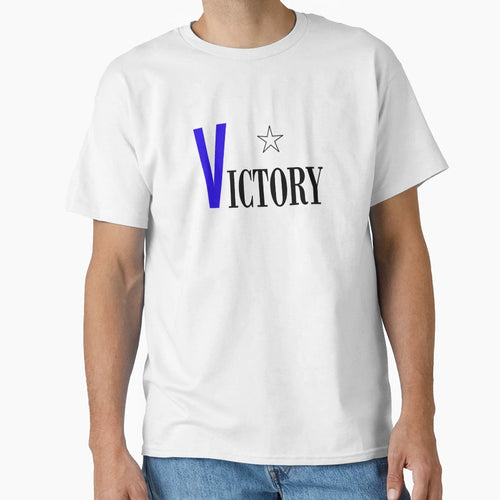 Victory T-Shirt - Custom Art Print for Adults - T-Shirt, Sweatshirt, Hoodie