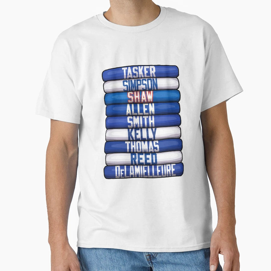 Buffalo Bills T-Shirt - Streetwear Style Men Women - T-Shirt, Sweatshirt, Hoodie