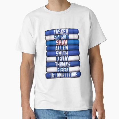 Buffalo Bills T-Shirt - Streetwear Style Men Women - T-Shirt, Sweatshirt, Hoodie