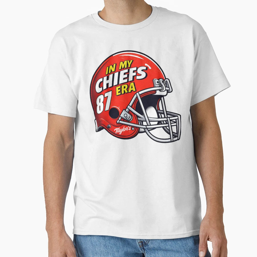 My Chiefs Era T-Shirt - Casual Everyday Wear for Adults - T-Shirt, Sweatshirt, Hoodie