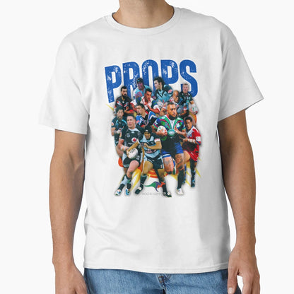Warriors Props T-Shirt - Fun Novelty Design Unisex - T-Shirt, Sweatshirt, Hoodie