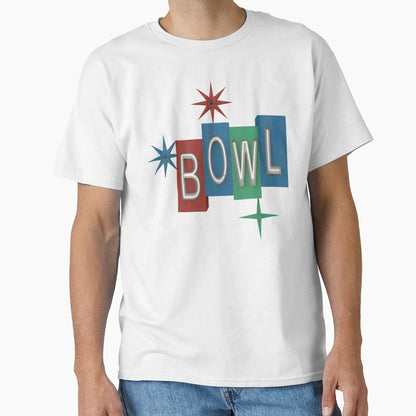 Bowl Sign T-Shirt - Fun Novelty Design for Adults - T-Shirt, Sweatshirt, Hoodie