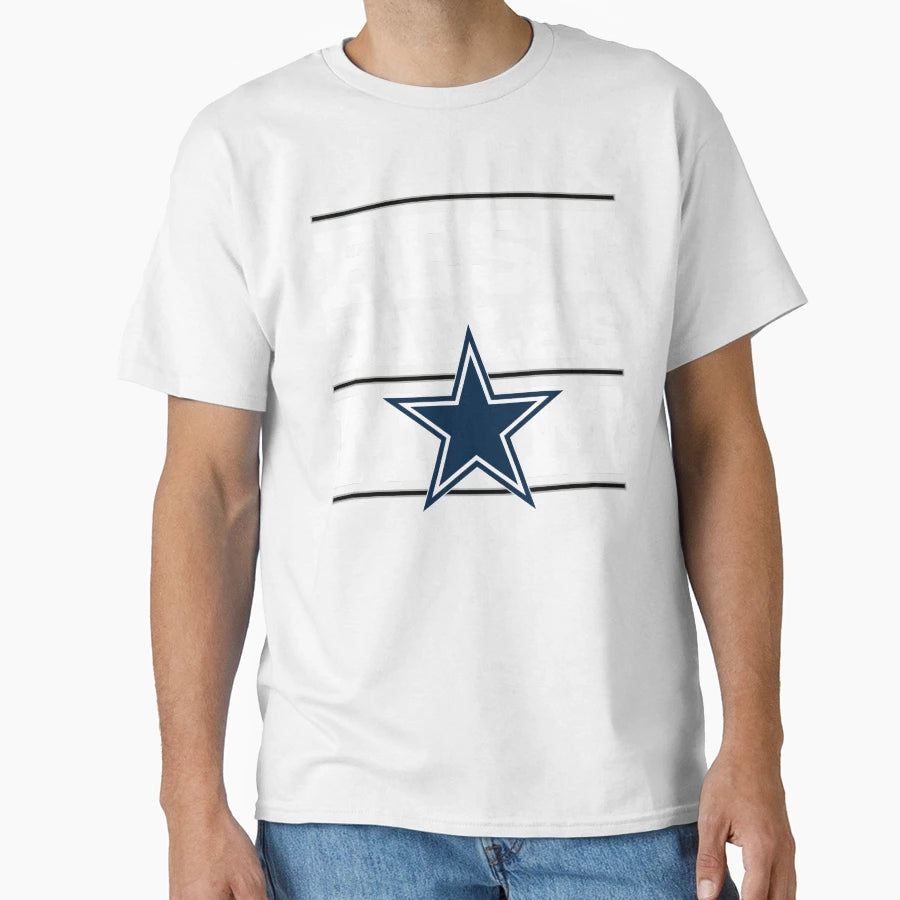 Best Dallas Mom T-Shirt - Casual Everyday Wear Unisex - T-Shirt, Sweatshirt, Hoodie