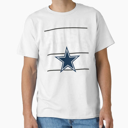Best Dallas Mom T-Shirt - Casual Everyday Wear Unisex - T-Shirt, Sweatshirt, Hoodie