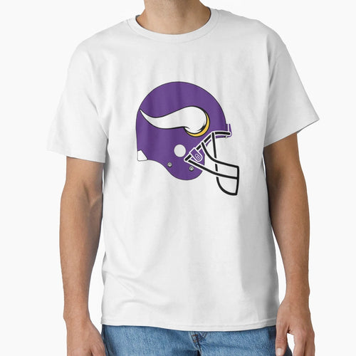 Jefferson Adam Dalvin Vikings City T-Shirt - Novelty Apparel Unisex - T-Shirt, Sweatshirt, Hoodie
