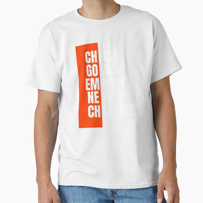 Chase Goals Embrace New Challenges T-Shirt - Unique Graphic Unisex - T-Shirt, Sweatshirt, Hoodie