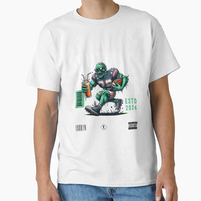 Sundays Are Football T-Shirt - Novelty Apparel Unisex - T-Shirt, Sweatshirt, Hoodie