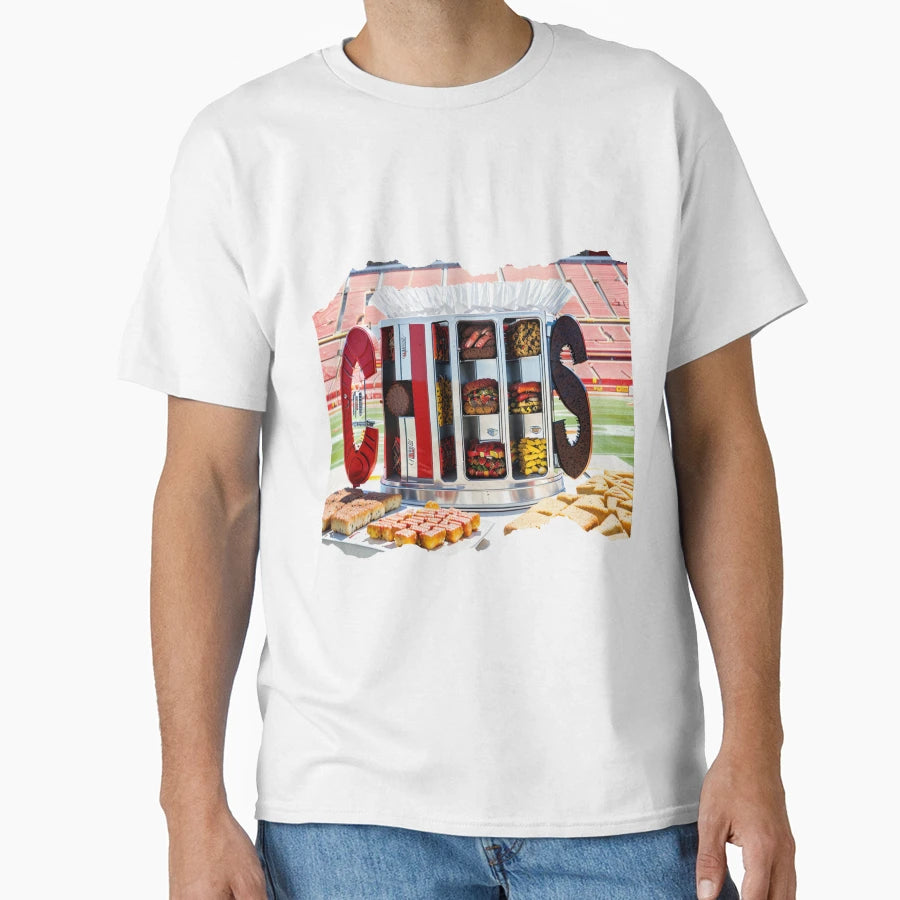 Kansas City Chiefs 24 17 T-Shirt - Novelty Apparel Unisex - T-Shirt, Sweatshirt, Hoodie