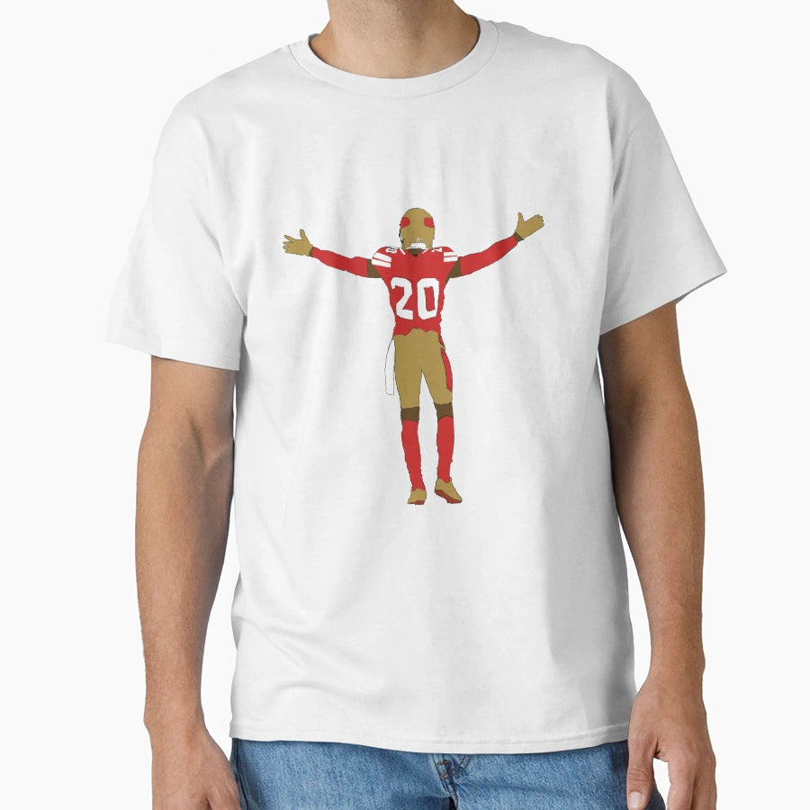 Pick 6 T-Shirt - Minimalist Print for Adults - T-Shirt, Sweatshirt, Hoodie