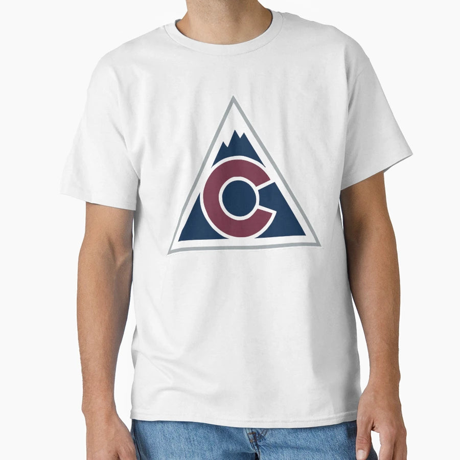 Colorado Fans T-Shirt - Trendy Graphic Unisex - T-Shirt, Sweatshirt, Hoodie