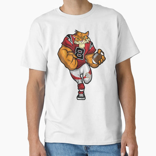 Sec Championship Yellow Tiger T-Shirt - Streetwear Style for Adults - T-Shirt, Sweatshirt, Hoodie