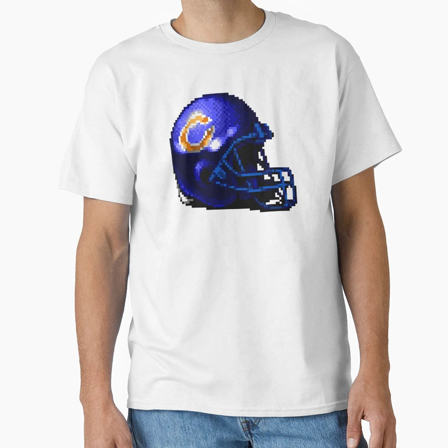 Bears Helmet Sprite T-Shirt - Unique Graphic for Adults - T-Shirt, Sweatshirt, Hoodie