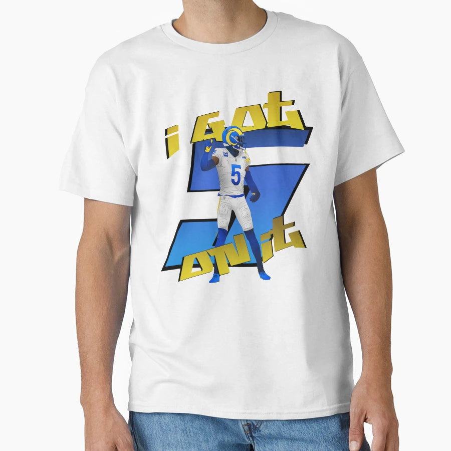 I Got 5 It T-Shirt - Unique Graphic for Adults - T-Shirt, Sweatshirt, Hoodie
