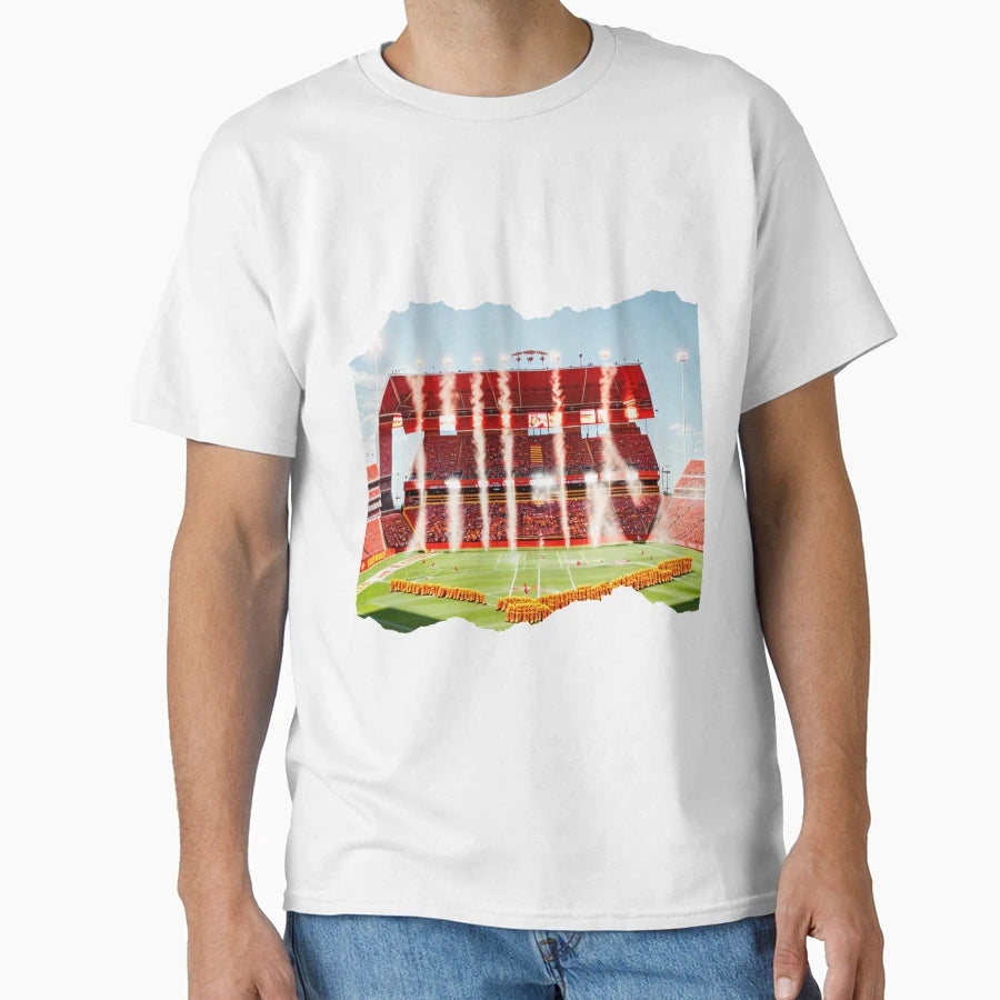 Kansas City Chiefs 24 12 T-Shirt - Streetwear Style Men Women - T-Shirt, Sweatshirt, Hoodie