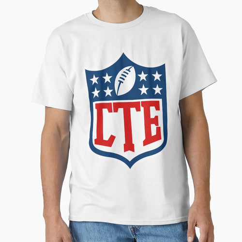 Cte T-Shirt - Custom Art Print for Adults - T-Shirt, Sweatshirt, Hoodie