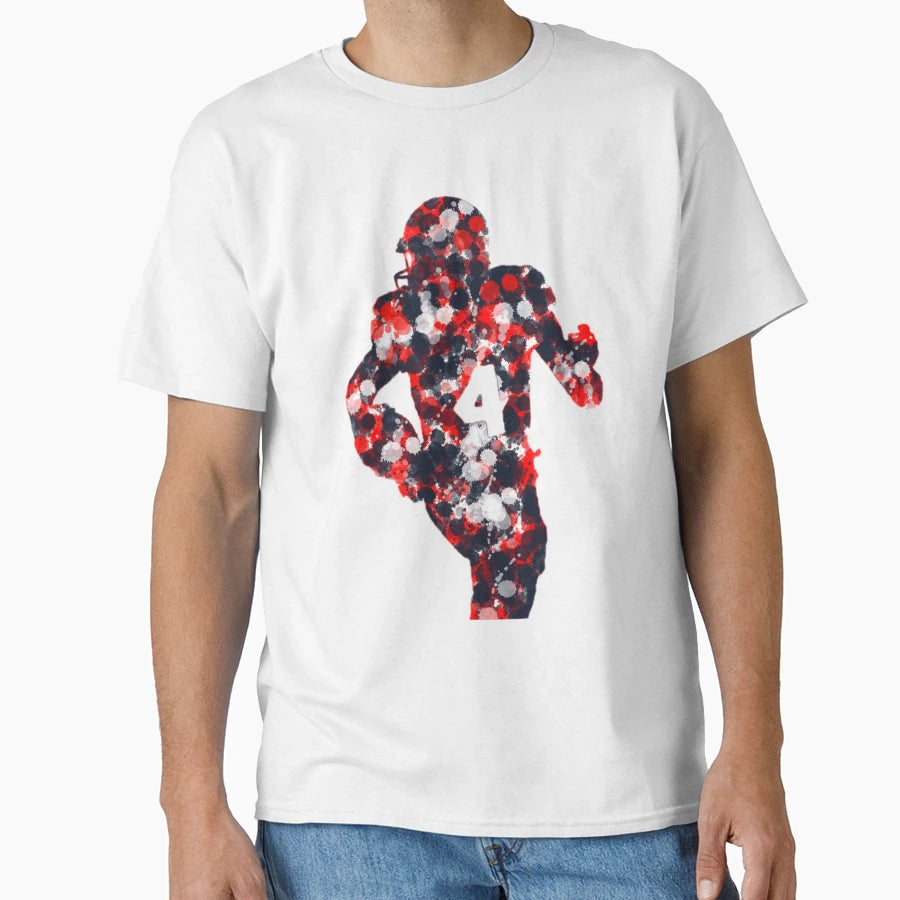 Splatter Watson T-Shirt - Custom Art Print Unisex - T-Shirt, Sweatshirt, Hoodie