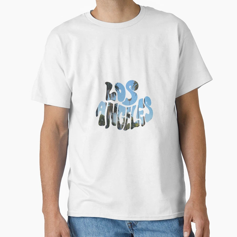 Los Angeles T-Shirt - Streetwear Style Men Women - T-Shirt, Sweatshirt, Hoodie