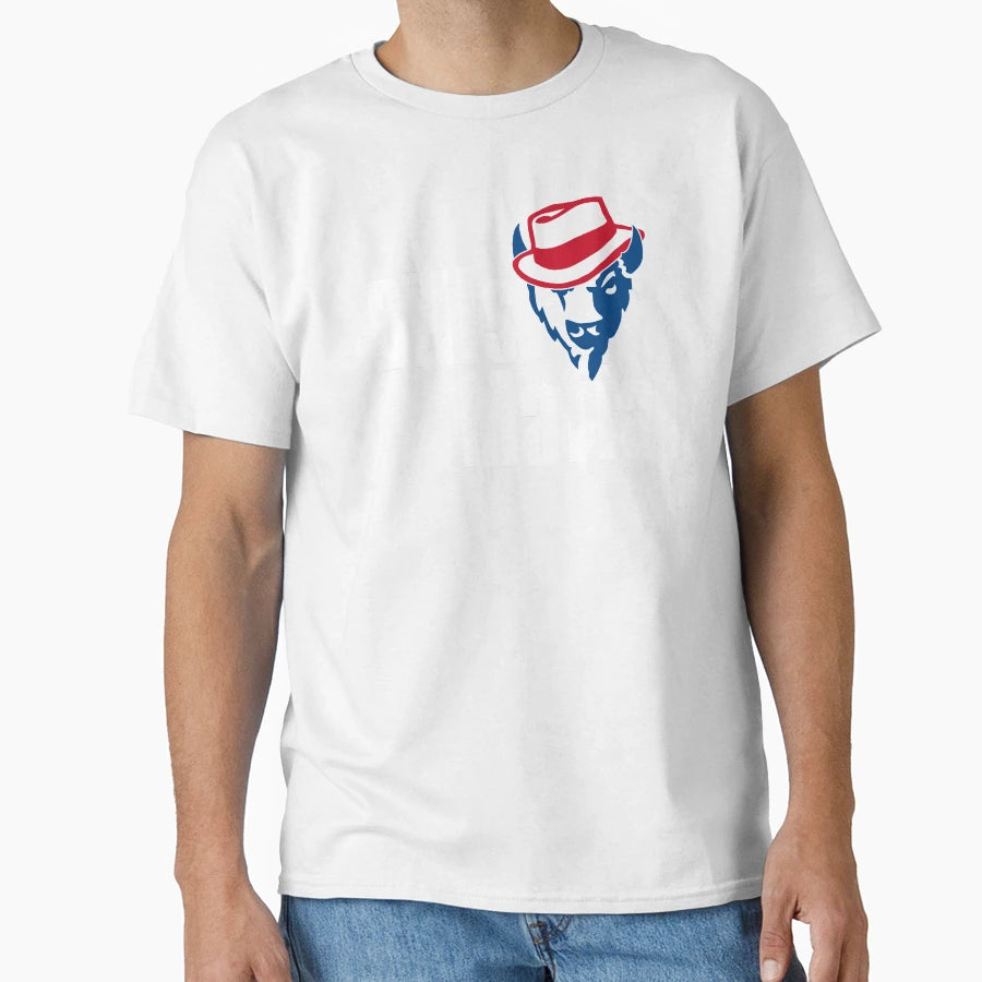 Buffalo Mafia T-Shirt - Novelty Apparel Men Women - T-Shirt, Sweatshirt, Hoodie