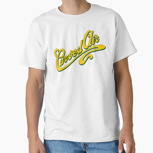 Curved Air T-Shirt - Trendy Graphic Men Women - T-Shirt, Sweatshirt, Hoodie