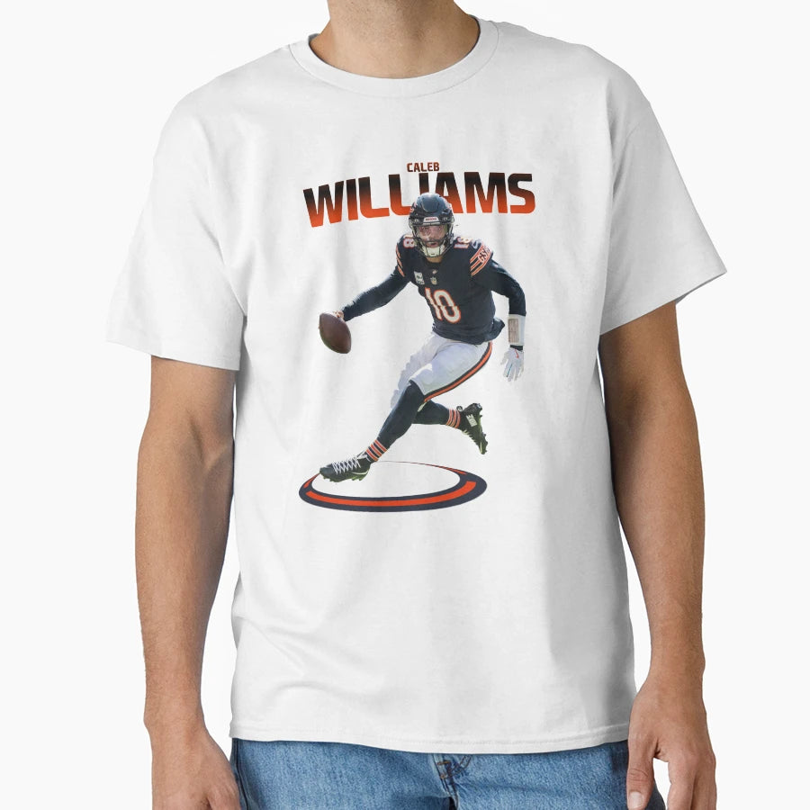 CW Nfl Football Chicago Bears Madden T-Shirt - Trendy Graphic Men Women - T-Shirt, Sweatshirt, Hoodie