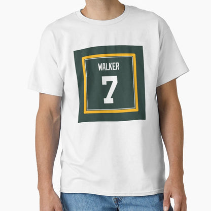 Quay Walker Green Bay T-Shirt - Streetwear Style Men Women - T-Shirt, Sweatshirt, Hoodie