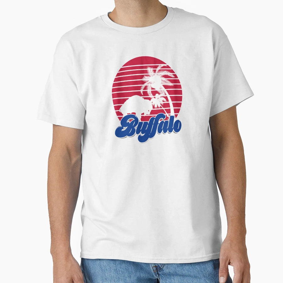 Buffalo Bills T-Shirt - Unique Graphic for Adults - T-Shirt, Sweatshirt, Hoodie