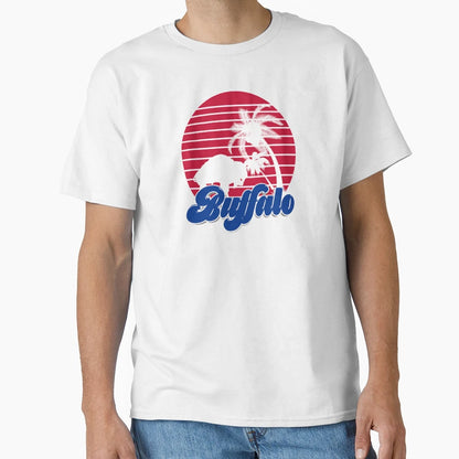 Buffalo Bills T-Shirt - Unique Graphic for Adults - T-Shirt, Sweatshirt, Hoodie