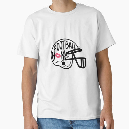 Football Mom Ultimate Football Fan T-Shirt - Novelty Apparel Men Women - T-Shirt, Sweatshirt, Hoodie