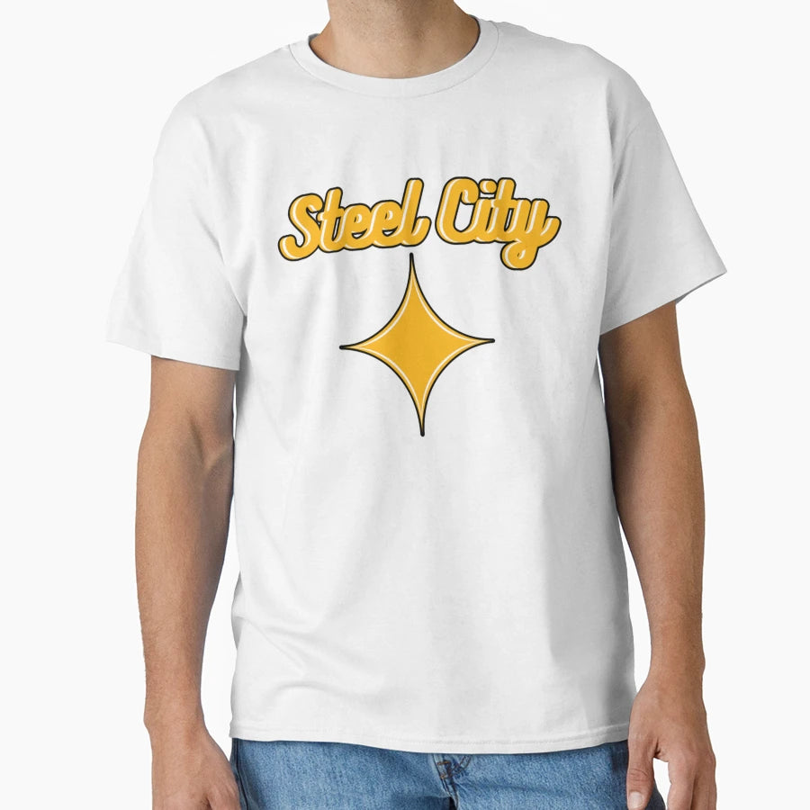 Copy Pittsburgh 412 Shirts S Pittsburgh T-Shirt - Graphic Print for Adults - T-Shirt, Sweatshirt, Hoodie