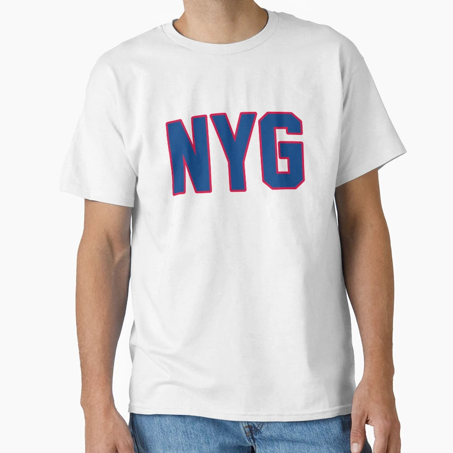 New York Giants T-Shirt - Aesthetic Graphic Unisex - T-Shirt, Sweatshirt, Hoodie