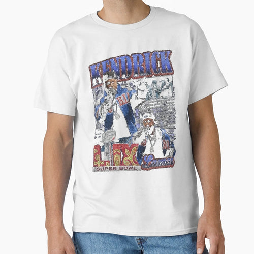 Art Kendrick Lamar T-Shirt - Fun Novelty Design for Adults - T-Shirt, Sweatshirt, Hoodie