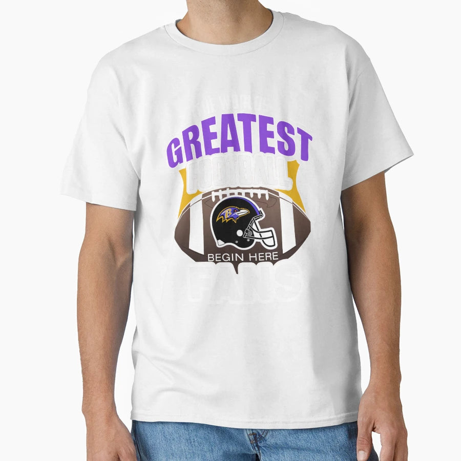 Baltimore Rav Ns 17 T-Shirt - Minimalist Print for Adults - T-Shirt, Sweatshirt, Hoodie