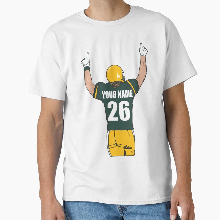 Football Products T-Shirt - Graphic Print Unisex - T-Shirt, Sweatshirt, Hoodie