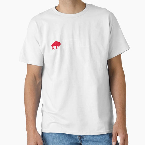 Buffalo T-Shirt - Trendy Graphic for Adults - T-Shirt, Sweatshirt, Hoodie