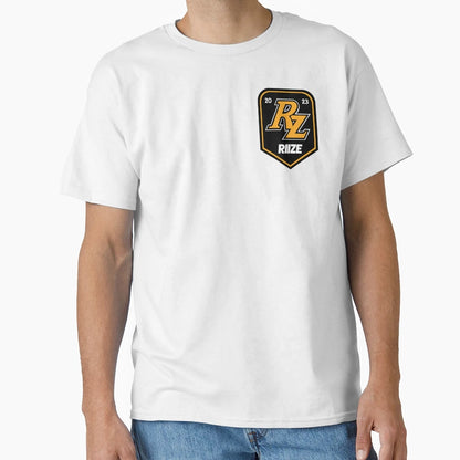 Riize Logo T-Shirt - Trendy Graphic Men Women - T-Shirt, Sweatshirt, Hoodie