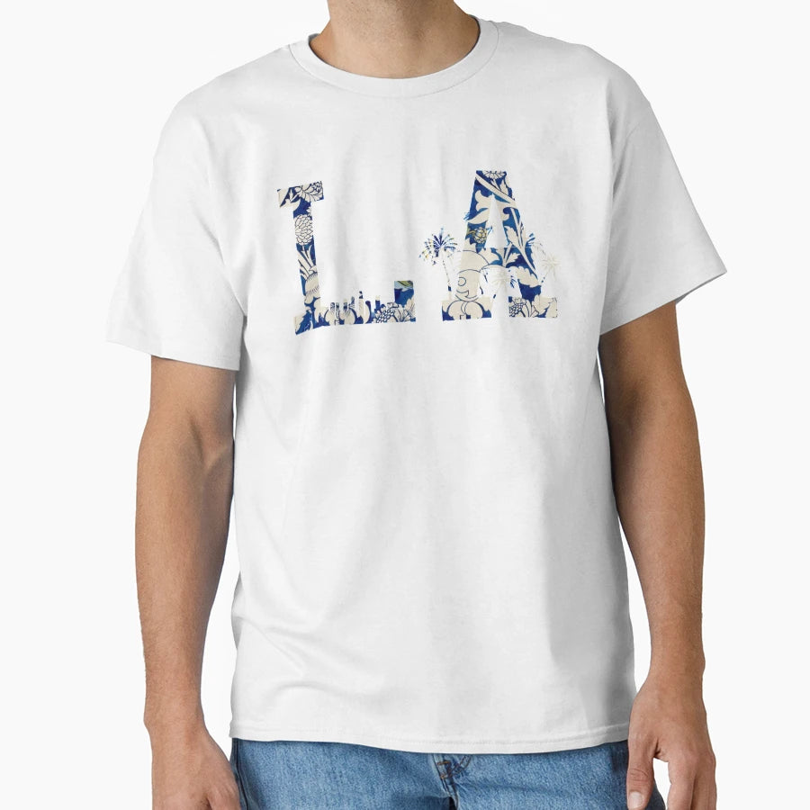 La Love T-Shirt - Novelty Apparel for Adults - T-Shirt, Sweatshirt, Hoodie