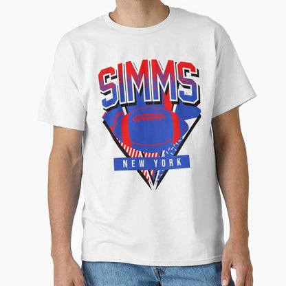 Art New York Giants T-Shirt - Minimalist Print Men Women - T-Shirt, Sweatshirt, Hoodie