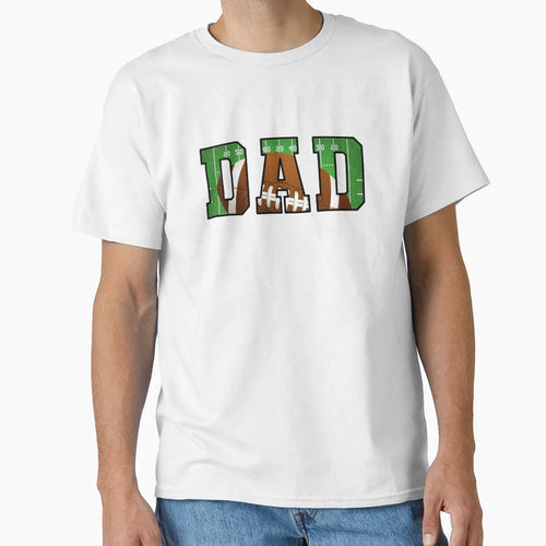 Baseball Dad T-Shirt - Minimalist Print Unisex - T-Shirt, Sweatshirt, Hoodie