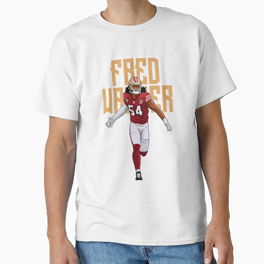 FW Takes Field 54 Bold T-Shirt - Custom Art Print Unisex - T-Shirt, Sweatshirt, Hoodie
