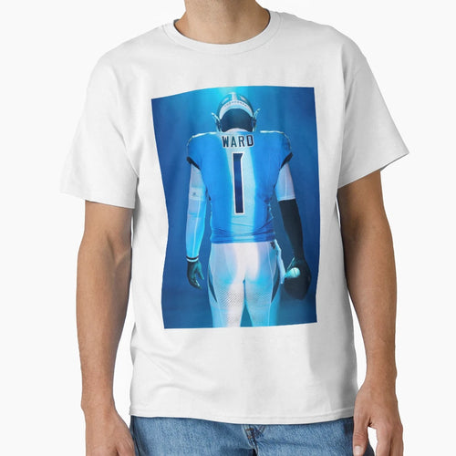 Cam Ward 1 T-Shirt - Aesthetic Graphic for Adults - T-Shirt, Sweatshirt, Hoodie