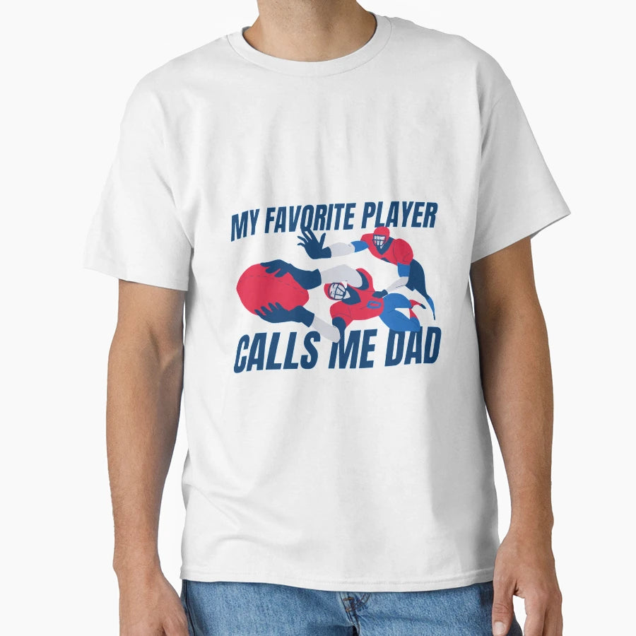 Fathers Day T-Shirt - Novelty Apparel Men Women - T-Shirt, Sweatshirt, Hoodie