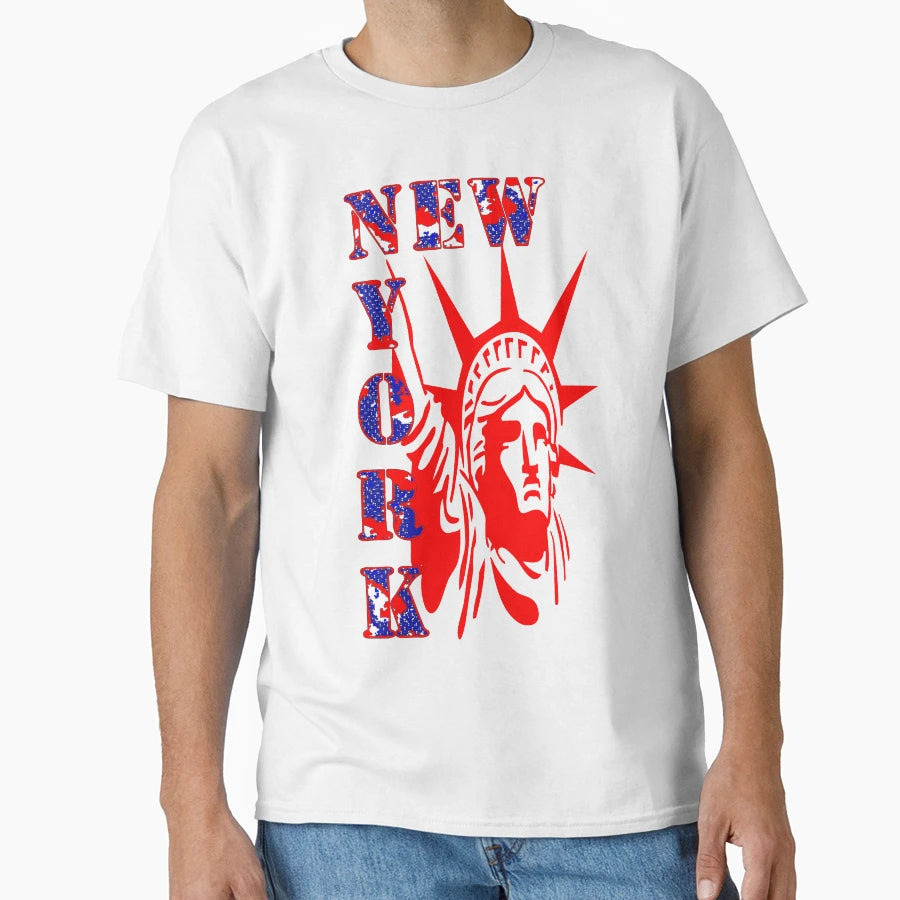 New York T-Shirt - Unique Graphic Unisex - T-Shirt, Sweatshirt, Hoodie