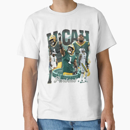 MP Green Bay Football T-Shirt - Novelty Apparel Unisex - T-Shirt, Sweatshirt, Hoodie